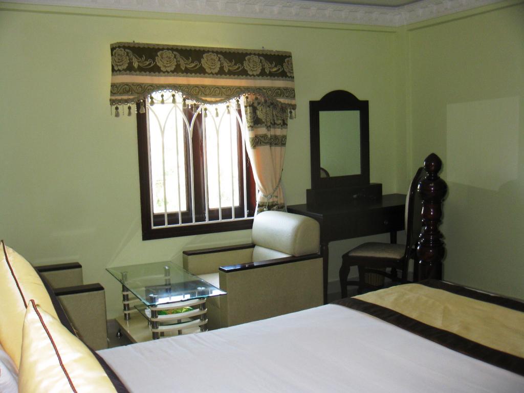 Phòng - Khách sạn Tiền Dương